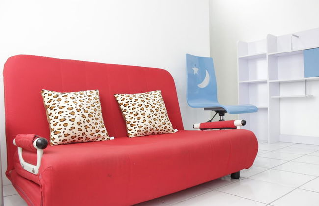 Stylish & Comfy 2BR Grand Asia Afrika Apartment - Photo 13