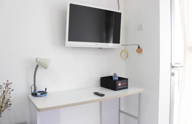 Stylish & Comfy 2BR Grand Asia Afrika Apartment - Photo 22