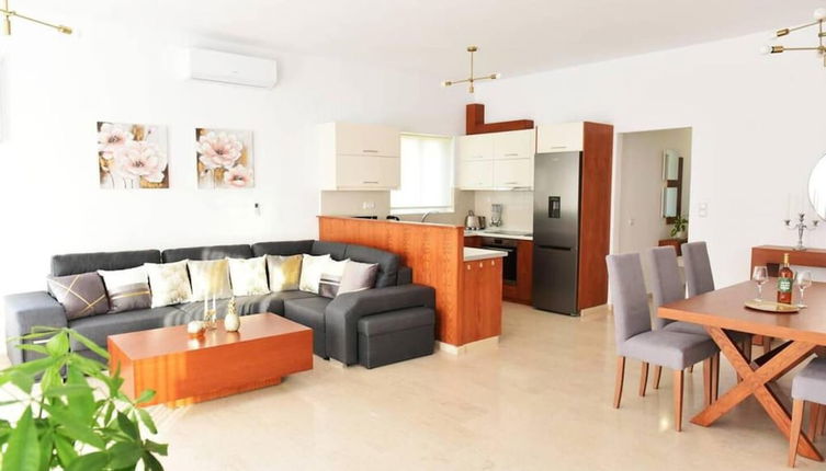 Photo 1 - Lovely Seaview Apartment in Chania