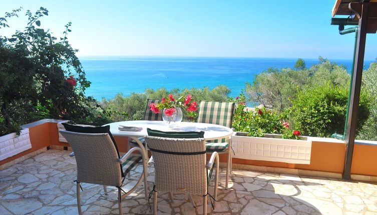 Photo 1 - Apartments Papadatos Near Pelekas Beach, Corfu