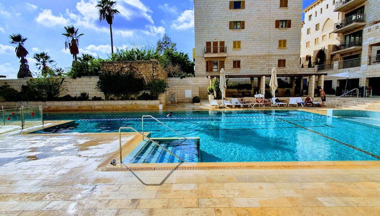 Photo 1 - Beautiful Apt Pool Hamam Sauna Y4