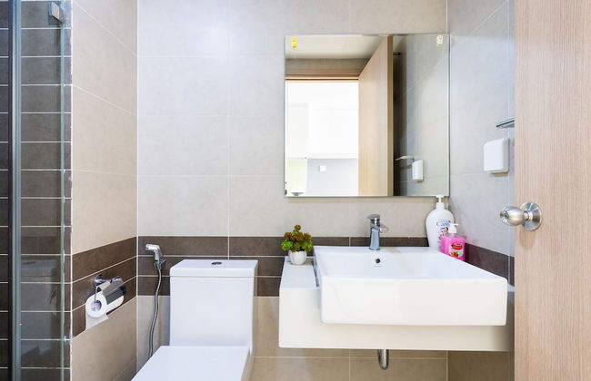 Annie Apartment - Rivergate Resident - Foto 64