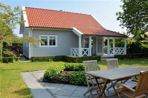 Foto 19 - Stunning Holiday Home in Noordwijk Near Beach