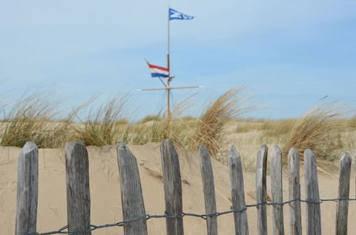 Photo 24 - Stunning Holiday Home in Noordwijk Near Beach