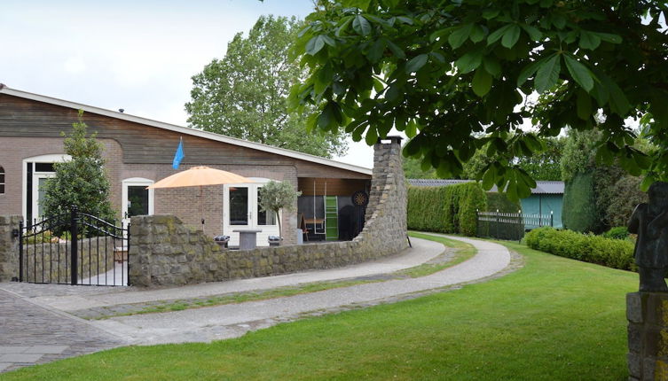 Photo 1 - Cozy Holiday Home in Olst-wijhe With Sauna and Swimming Pool