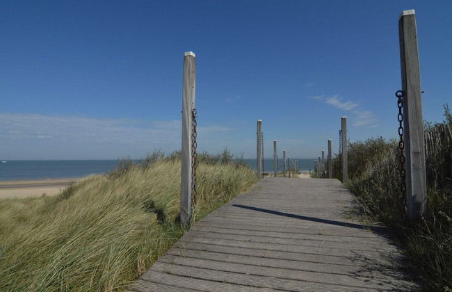 Holiday Home Koewacht Near Seaside - Foto 16
