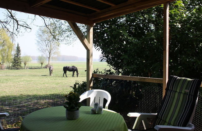 Holiday Home Koewacht Near Seaside - Foto 4