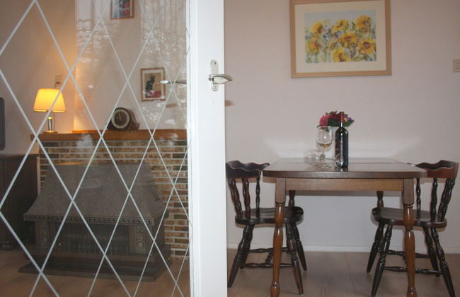 Holiday Home Koewacht Near Seaside - Foto 12