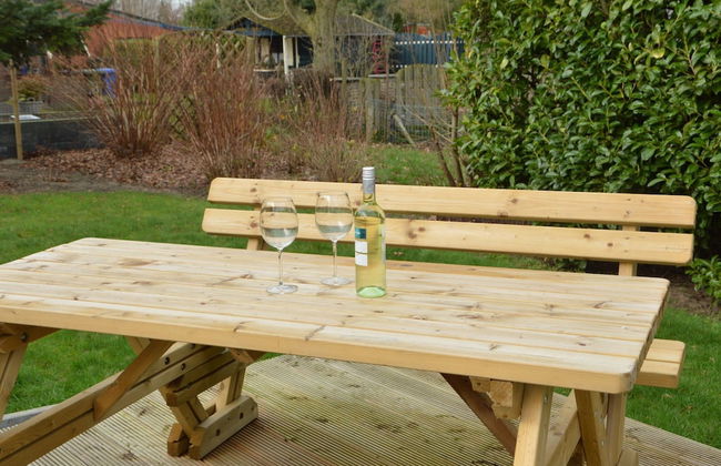 Holiday Home Koewacht Near Seaside - Foto 5