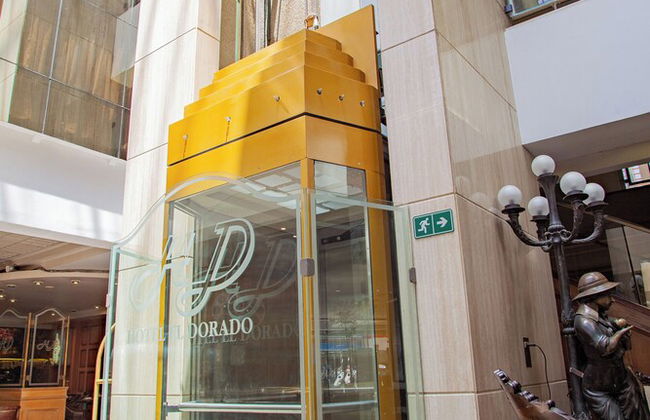 HOTEL EL DORADO - Foto 4