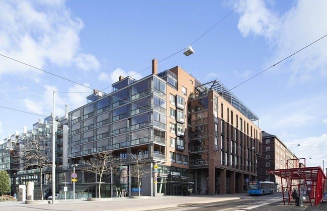 2ndhomes 1BR apartment in Kamppi Center with Sauna and Balcony - Foto 18