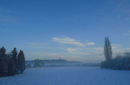 Photo 19 - Cosy Holiday Home Overlooking the Meadows