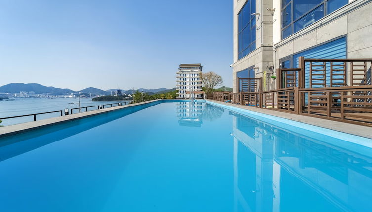 Photo 1 - Yeosu Sunset Hostel and Pension