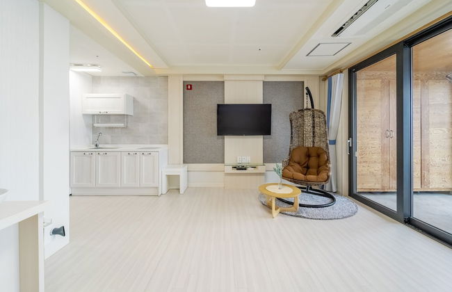 Yeosu Sunset Hostel and Pension - Foto 18