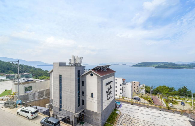 Yeosu Sunset Hostel and Pension - Foto 54