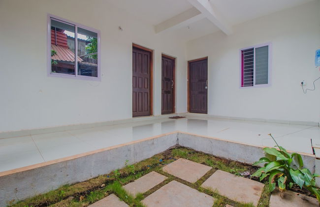 OYO 12872 Home 1BHK Siolim - Foto 16