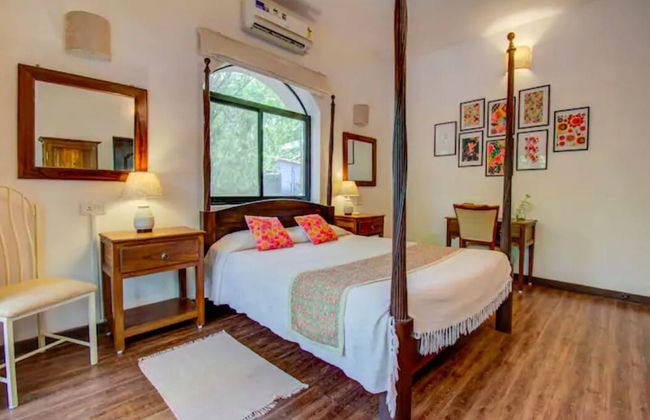 The Mandrem House - 4BHK Luxury Villa - Foto 3