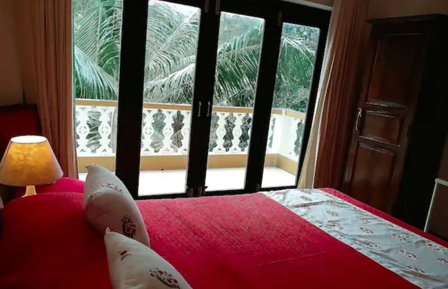 The Mandrem House - 4BHK Luxury Villa - Foto 10