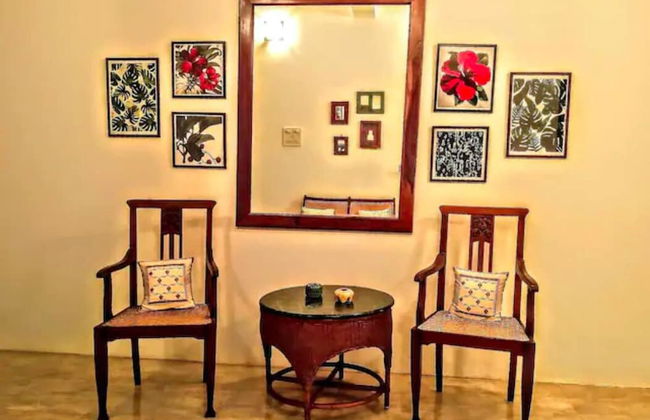 The Mandrem House - 4BHK Luxury Villa - Foto 24