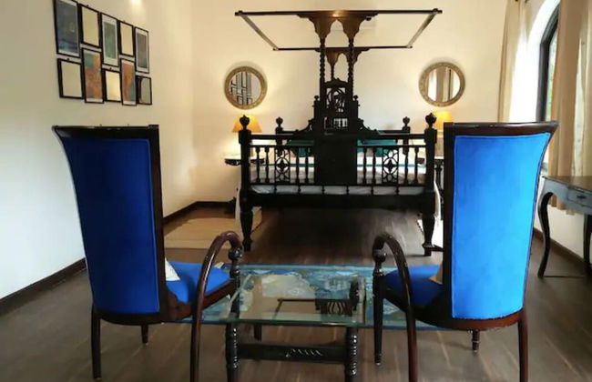 The Mandrem House - 4BHK Luxury Villa - Foto 2