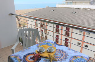 Photo 1 - Beach Front Apartment With sea View - Beahost