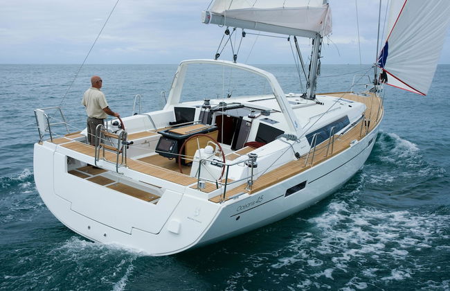 Discover Sailing Asia - Hong Kong - Foto 1