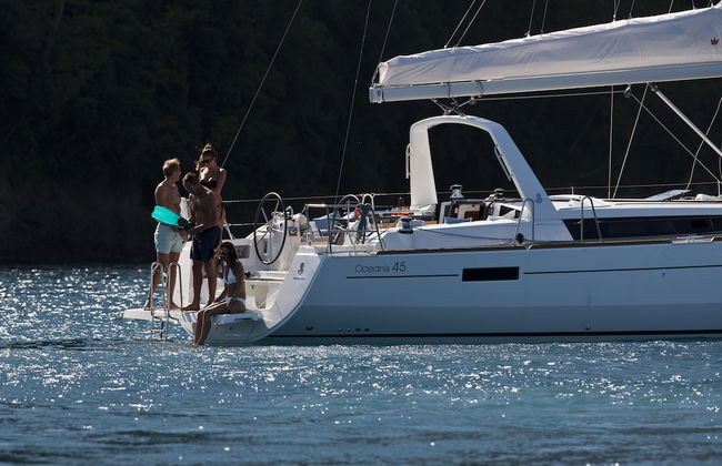 Discover Sailing Asia - Hong Kong - Foto 19