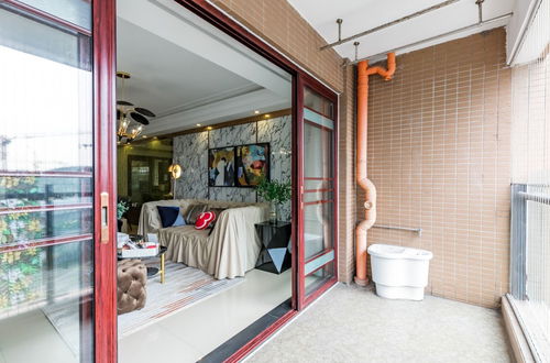 Photo 9 - Locals Boutique Apartment Qianshan No.6