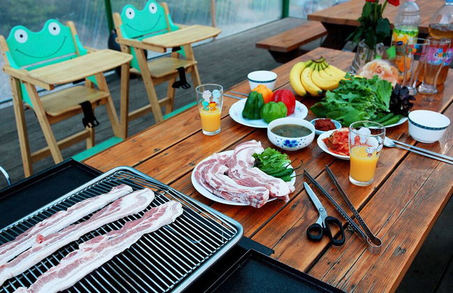 Pyeongchang Sky Garden Pension - Photo 24