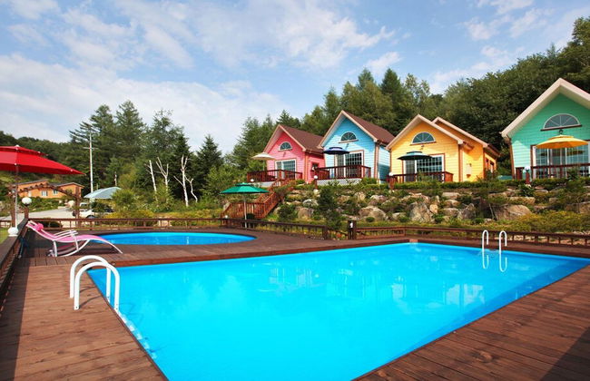 Pyeongchang Sky Garden Pension - Photo 14