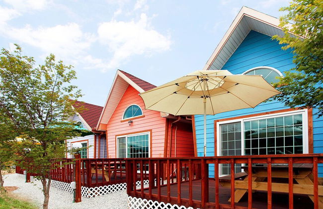 Pyeongchang Sky Garden Pension - Photo 26