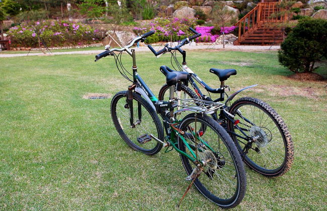 Pyeongchang Sky Garden Pension - Photo 17