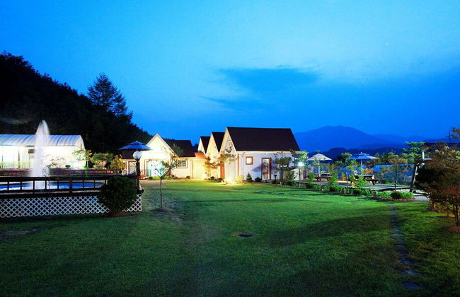 Pyeongchang Sky Garden Pension - Photo 21