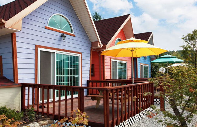 Pyeongchang Sky Garden Pension - Photo 25