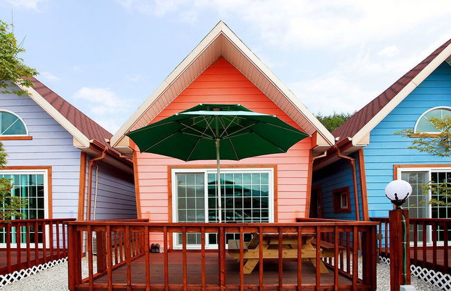 Pyeongchang Sky Garden Pension - Photo 11