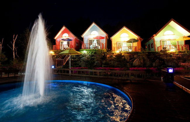 Pyeongchang Sky Garden Pension - Photo 16