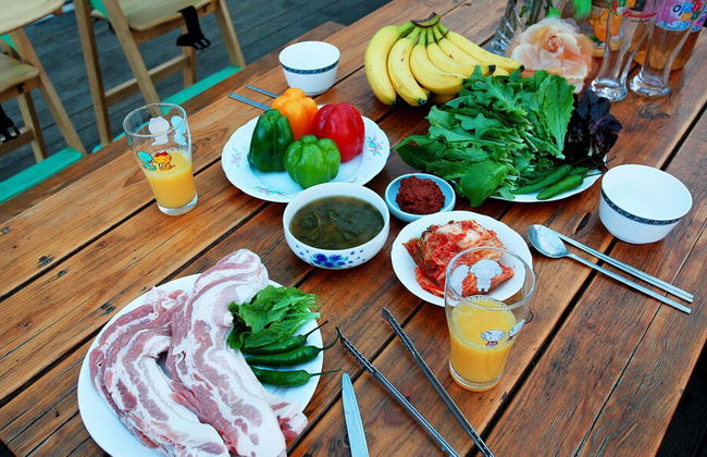 Pyeongchang Sky Garden Pension - Photo 22