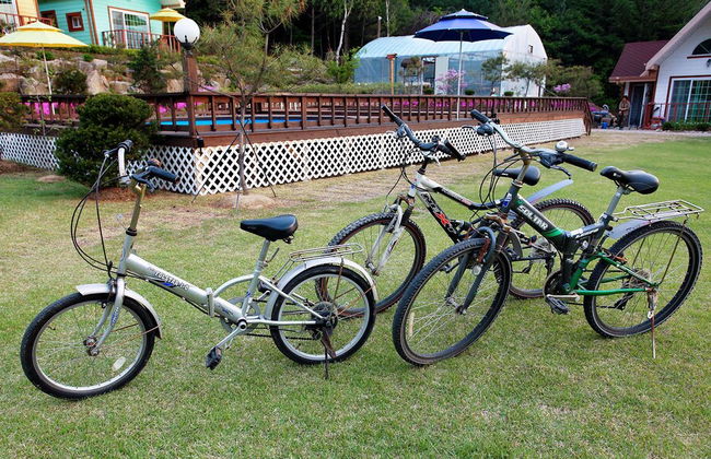 Pyeongchang Sky Garden Pension - Photo 18