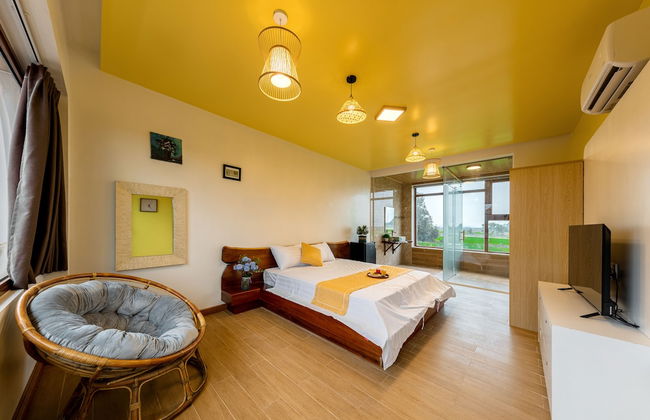 Trang An Ao dai Homestay - Foto 24