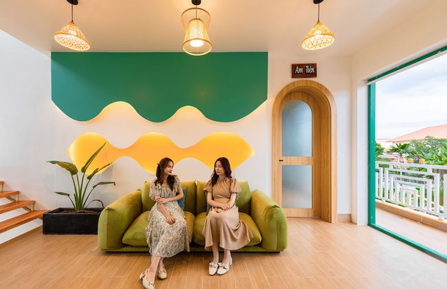Trang An Ao dai Homestay - Foto 55