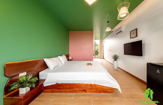 Trang An Ao dai Homestay - Foto 10