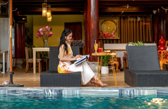 Trang An Ao dai Homestay - Foto 52