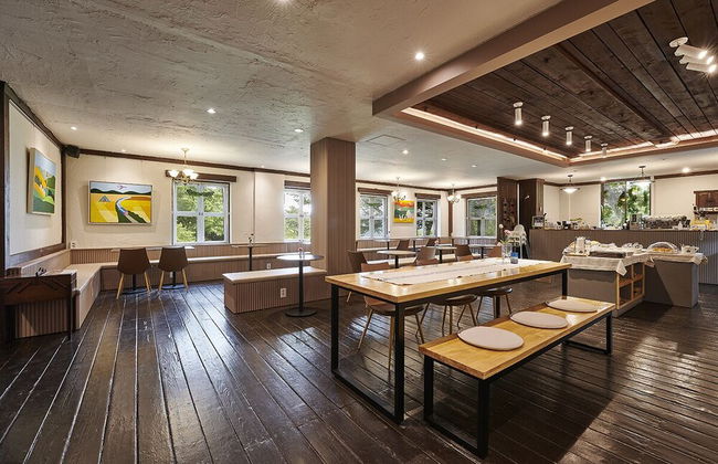 Club ES Jecheon Resort - Foto 19