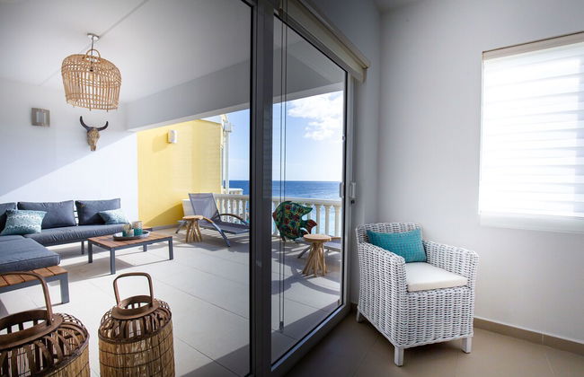 Fascinating Ocean Front 3BR Penthouse at Blue Bay Beach & Golf Resort - Foto 10