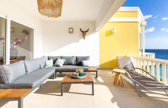 Fascinating Ocean Front 3BR Penthouse at Blue Bay Beach & Golf Resort - Foto 11