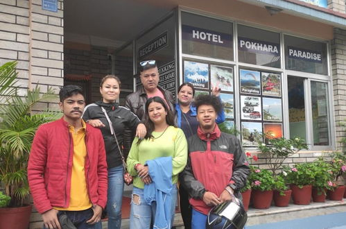 Foto 34 - Paradise Pokhara Apartment & Hotel