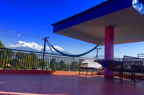 Foto 38 - Paradise Pokhara Apartment & Hotel