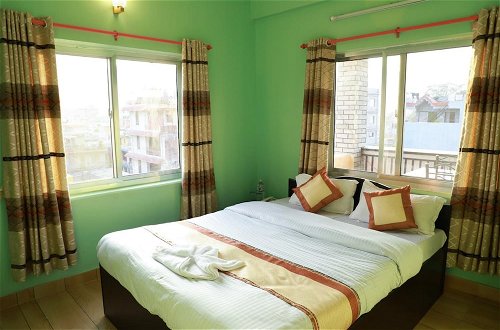 Foto 7 - Paradise Pokhara Apartment & Hotel