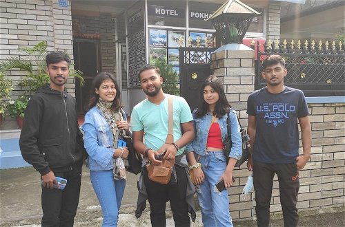 Foto 35 - Paradise Pokhara Apartment & Hotel