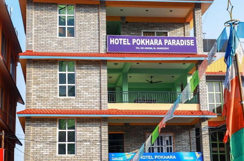 Photo 32 - Paradise Pokhara Apartment & Hotel